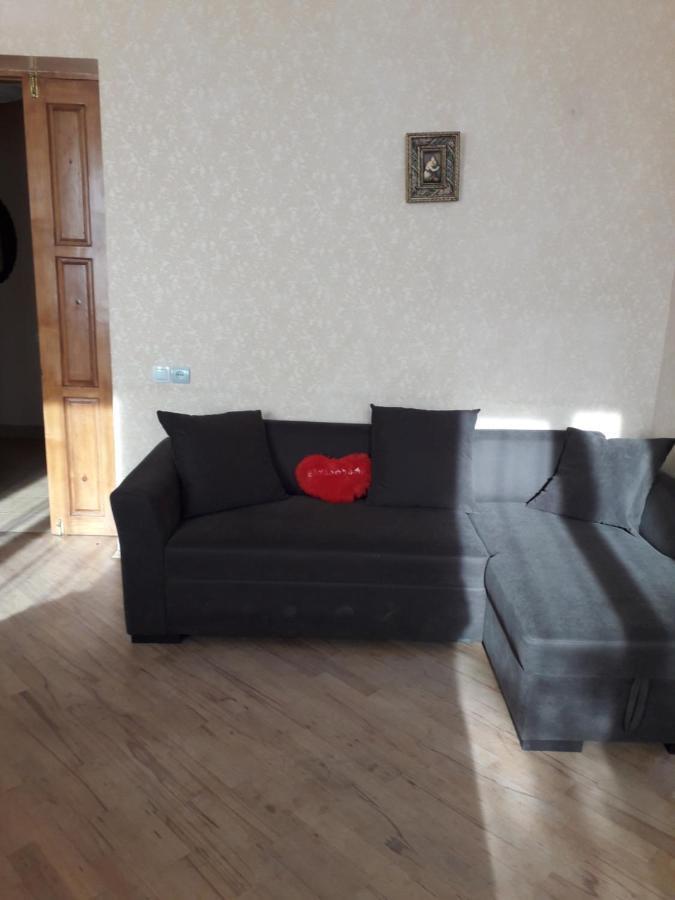 Apartament Ninati ボルジョミ エクステリア 写真