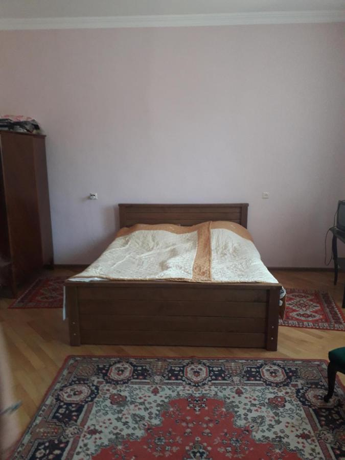 Apartament Ninati ボルジョミ エクステリア 写真